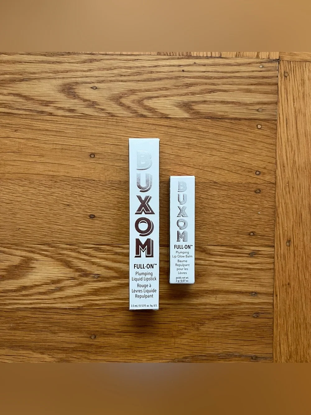 BUXOM Lip Bundle